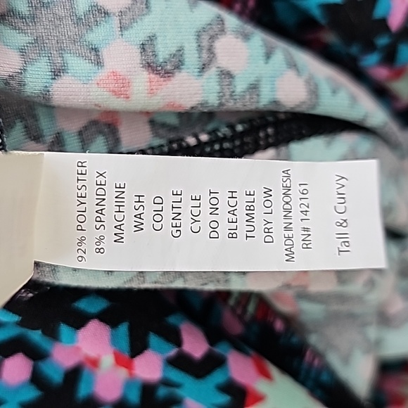 LuLaRoe leggings - Picture 4 of 5